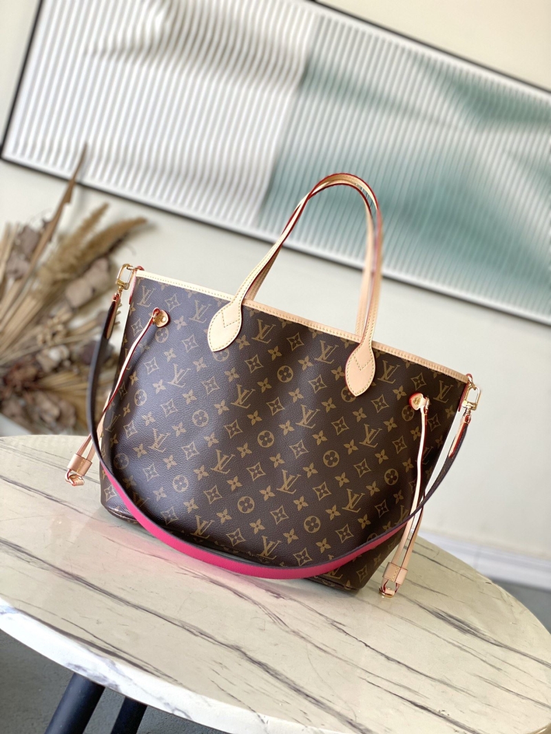 LV Shopping Bags